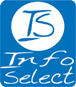 Logo de INFO SELECT