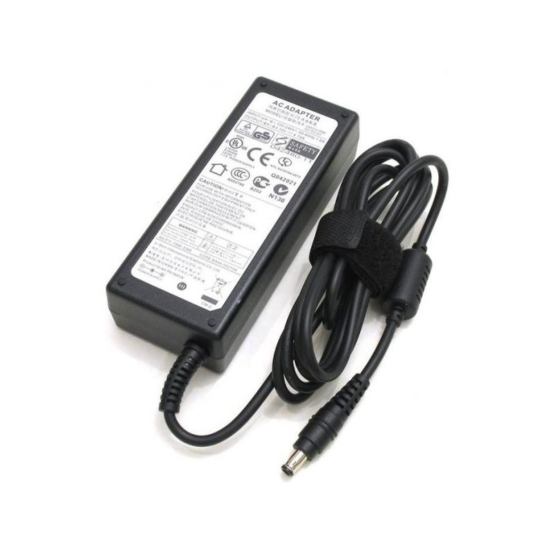 CHARGEUR POUR PC PORTABLE ASUS 19V 3.42A NEW BEC